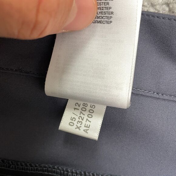 Adidas Climalite Golf Performance Pants Men 42x30 Dark Gray Straight Leg Outdoor - Picture 5 of 16